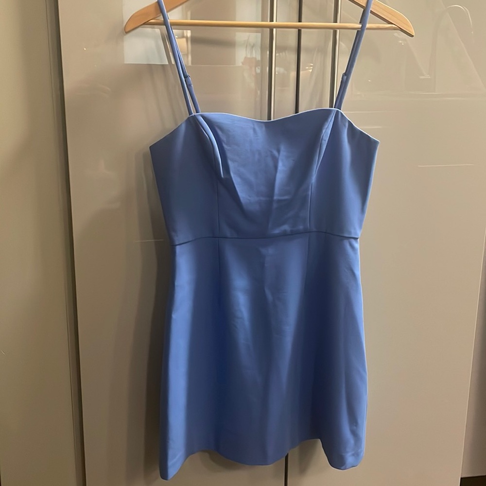 French Connection Whisper Dress Size 4. Worn once.